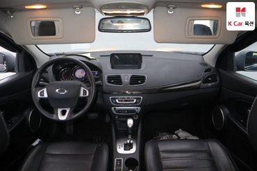 2014 - renault samsung sm3