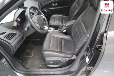 2014 - renault samsung sm3