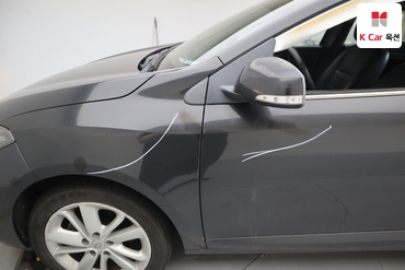 2014 - renault samsung sm3