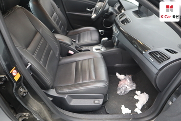 2014 - renault samsung sm3