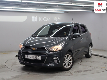 Chevrolet (GM Daewoo) Spark 2017 | Mazad Korea