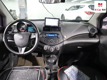 2013 - chevrolet spark