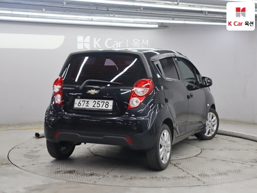 2013 - chevrolet spark
