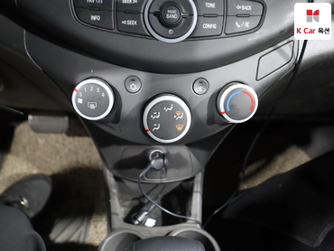 2013 - chevrolet spark