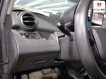 2013 - chevrolet spark