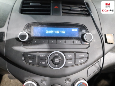 2013 - chevrolet spark