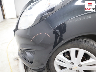 2013 - chevrolet spark