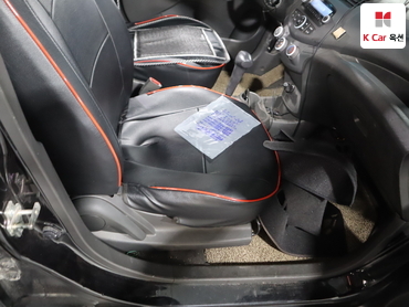 2013 - chevrolet spark