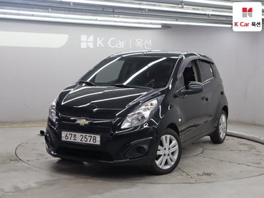 Chevrolet (GM Daewoo) spark 2013 | Mazad Korea
