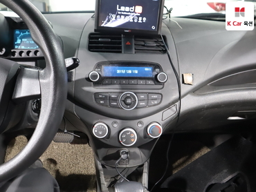2013 - chevrolet spark