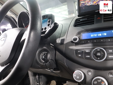 2013 - chevrolet spark