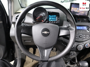 2013 - chevrolet spark