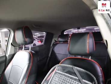 2013 - chevrolet spark