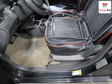 2013 - chevrolet spark
