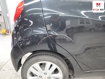 2013 - chevrolet spark