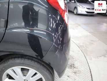2013 - chevrolet spark