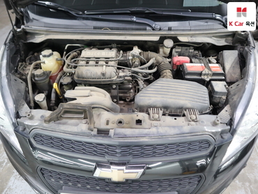 2013 - chevrolet spark