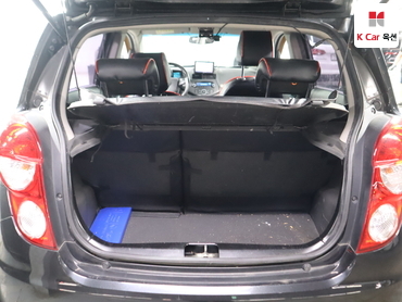 2013 - chevrolet spark