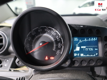 2013 - chevrolet spark