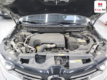 2018 - renault samsung qm6