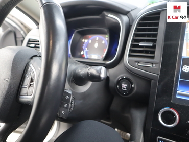 2018 - renault samsung qm6