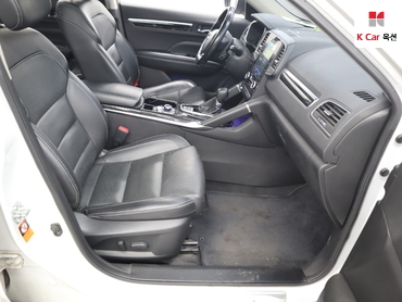 2018 - renault samsung qm6