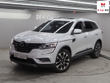 Renault Samsung QM6 2018 | Mazad Korea
