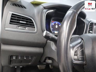 2018 - renault samsung qm6
