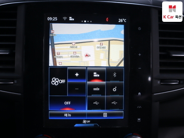 2018 - renault samsung qm6