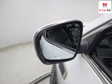 2018 - renault samsung qm6
