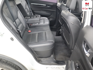 2018 - renault samsung qm6