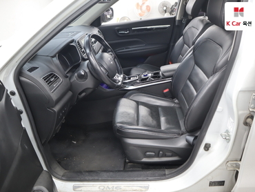 2018 - renault samsung qm6