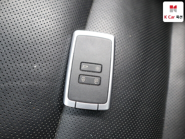 2018 - renault samsung qm6