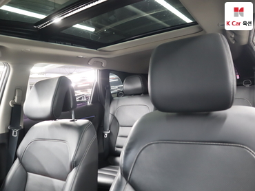2018 - renault samsung qm6