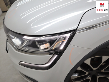 2018 - renault samsung qm6