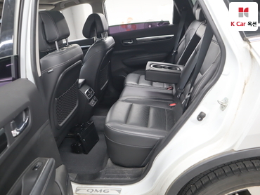 2018 - renault samsung qm6