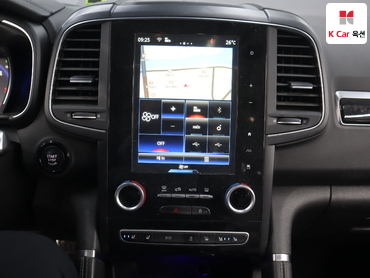 2018 - renault samsung qm6