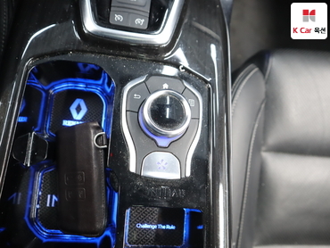 2018 - renault samsung qm6