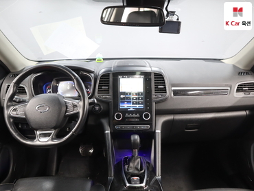 2018 - renault samsung qm6
