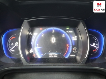 2018 - renault samsung qm6