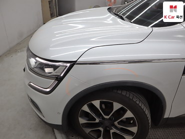 2018 - renault samsung qm6