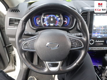 2018 - renault samsung qm6