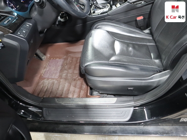 2011 - hyundai grandeur
