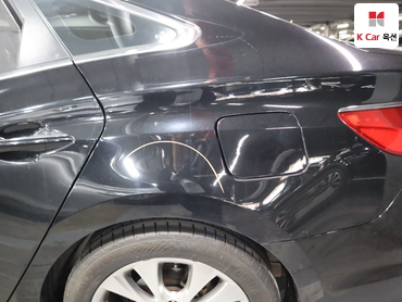 2011 - hyundai grandeur