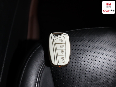 2011 - hyundai grandeur