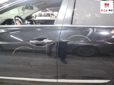 2011 - hyundai grandeur