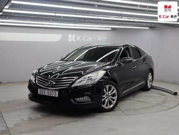 Hyundai Grandeur (AZERA) 2011 | Mazad Korea