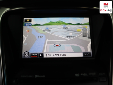2011 - hyundai grandeur