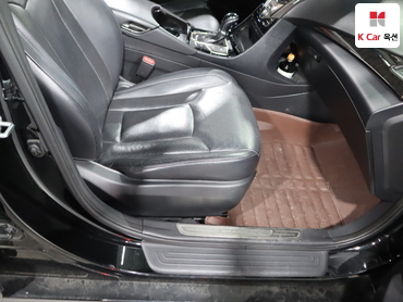 2011 - hyundai grandeur