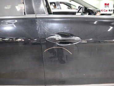 2011 - hyundai grandeur